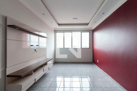 Sala de apartamento para alugar com 2 quartos, 47m² em Limoeiro, São Paulo