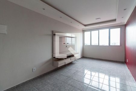 Sala de apartamento para alugar com 2 quartos, 47m² em Limoeiro, São Paulo