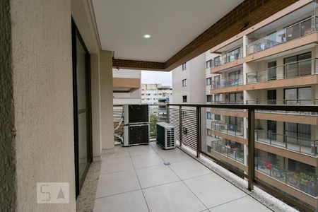 Varanda de apartamento para alugar com 2 quartos, 74m² em Freguesia (jacarepaguá), Rio de Janeiro