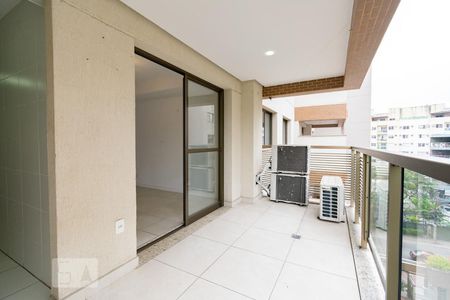 Varanda de apartamento para alugar com 2 quartos, 74m² em Freguesia (jacarepaguá), Rio de Janeiro