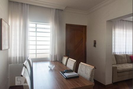 Sala de jantar de apartamento à venda com 3 quartos, 97m² em Cambuci, São Paulo