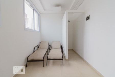 Apartamento para alugar com 65m², 2 quartos e 2 vagas Apartamento para alugar com 65m², 2 quartos e 2 vagasSauna