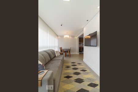 Apartamento para alugar com 65m², 2 quartos e 2 vagas Apartamento para alugar com 65m², 2 quartos e 2 vagasSala