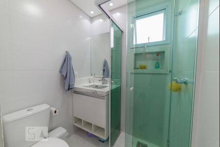 Apartamento para alugar com 65m², 2 quartos e 2 vagas Apartamento para alugar com 65m², 2 quartos e 2 vagasBanheiro Social