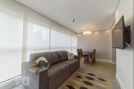 Apartamento para alugar com 65m², 2 quartos e 2 vagas Apartamento para alugar com 65m², 2 quartos e 2 vagasSala