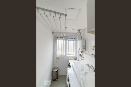 Apartamento para alugar com 65m², 2 quartos e 2 vagas Apartamento para alugar com 65m², 2 quartos e 2 vagasÁrea de Serviço