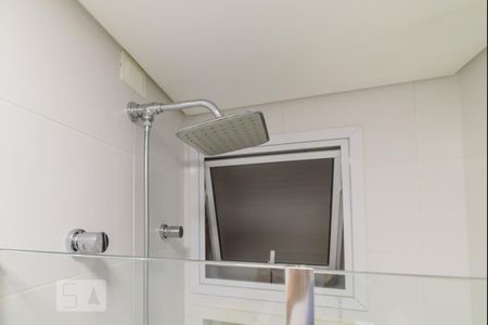 Apartamento para alugar com 65m², 2 quartos e 2 vagas Apartamento para alugar com 65m², 2 quartos e 2 vagasBanheiro da Suíte