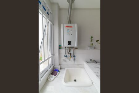 Apartamento para alugar com 65m², 2 quartos e 2 vagas Apartamento para alugar com 65m², 2 quartos e 2 vagasÁrea de Serviço