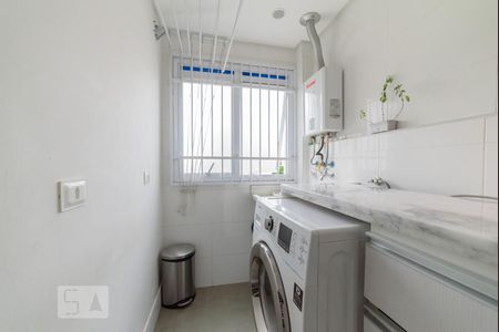 Apartamento para alugar com 65m², 2 quartos e 2 vagas Apartamento para alugar com 65m², 2 quartos e 2 vagasÁrea de Serviço
