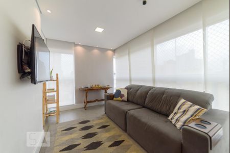 Apartamento para alugar com 65m², 2 quartos e 2 vagas Apartamento para alugar com 65m², 2 quartos e 2 vagasSala