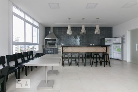Apartamento para alugar com 65m², 2 quartos e 2 vagas Apartamento para alugar com 65m², 2 quartos e 2 vagasÁrea comum - Salão de festas