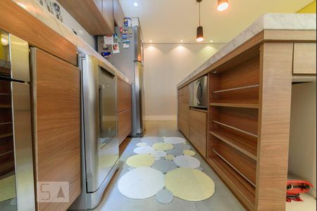 Apartamento para alugar com 65m², 2 quartos e 2 vagas Apartamento para alugar com 65m², 2 quartos e 2 vagasCozinha - Armários