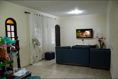 Sala de casa à venda com 4 quartos, 152m² em Vila Nova Mazzei, São Paulo