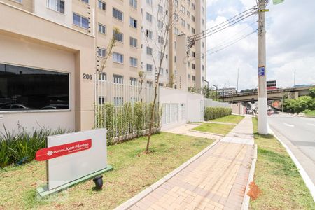 Fachada de apartamento à venda com 2 quartos, 41m² em Itaquera, São Paulo