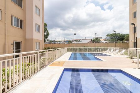 Piscina de apartamento à venda com 2 quartos, 41m² em Itaquera, São Paulo