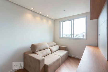 Sala de apartamento à venda com 2 quartos, 41m² em Itaquera, São Paulo