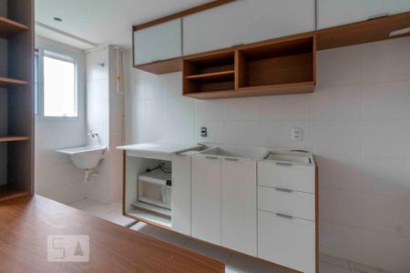 Cozinha de apartamento à venda com 2 quartos, 41m² em Itaquera, São Paulo