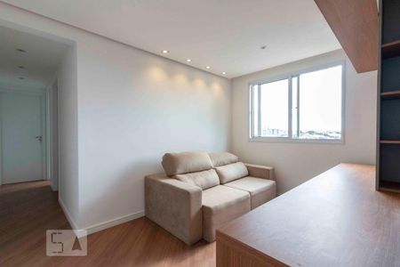 Sala de apartamento à venda com 2 quartos, 41m² em Itaquera, São Paulo