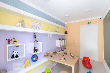 Brinquedoteca de apartamento à venda com 2 quartos, 41m² em Itaquera, São Paulo