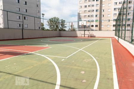 Apartamento à venda com 40m², 1 quarto e 1 vagaQuadra Esportiva