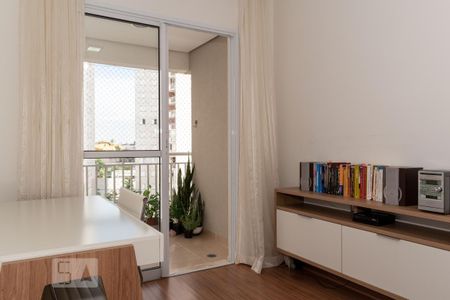 Apartamento à venda com 40m², 1 quarto e 1 vagaSala