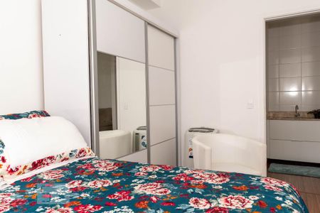 Apartamento à venda com 40m², 1 quarto e 1 vagaQuarto