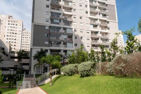 Apartamento à venda com 40m², 1 quarto e 1 vagaFachada