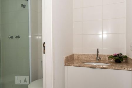 Apartamento à venda com 40m², 1 quarto e 1 vagaBanheiro