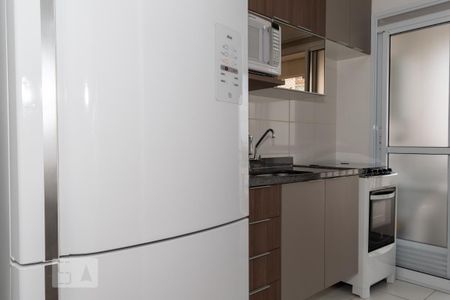 Apartamento à venda com 40m², 1 quarto e 1 vagaCozinha