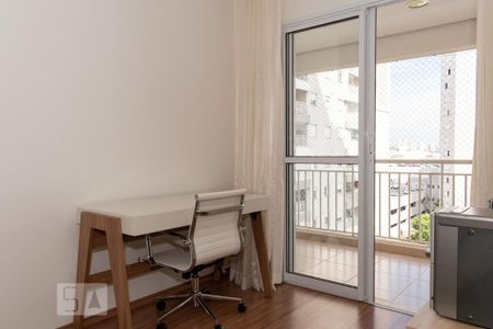 Apartamento à venda com 40m², 1 quarto e 1 vagaSala