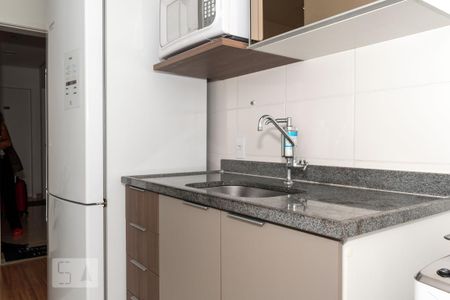 Apartamento à venda com 40m², 1 quarto e 1 vagaCozinha
