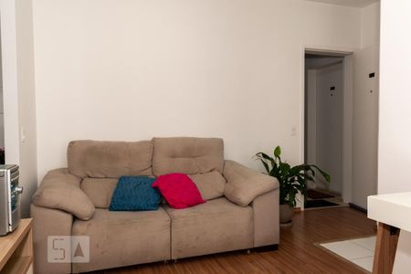 Apartamento à venda com 40m², 1 quarto e 1 vagaSala