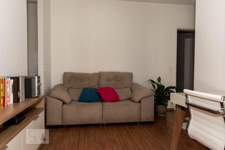 Apartamento à venda com 40m², 1 quarto e 1 vagaSala