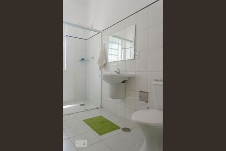 Banheiro de apartamento à venda com 1 quarto, 62m² em Água Branca, São Paulo