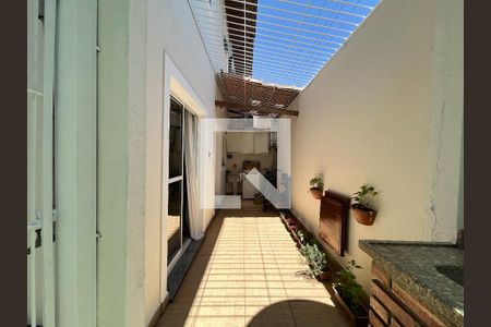 Casa à venda com 110m², 3 quartos e 3 vagasÁrea externa