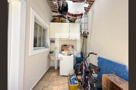 Casa à venda com 110m², 3 quartos e 3 vagasÁrea de Serviço