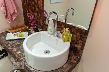 Apartamento à venda com 119m², 3 quartos e 2 vagasLavabo