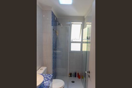 Apartamento à venda com 119m², 3 quartos e 2 vagasBanheiro