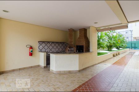 Apartamento à venda com 119m², 3 quartos e 2 vagasÁrea comum