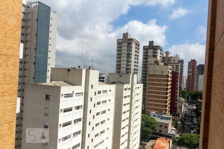 Apartamento à venda com 119m², 3 quartos e 2 vagasQuarto 2  -vista