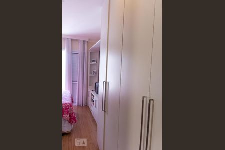 Apartamento à venda com 119m², 3 quartos e 2 vagasQuarto 3