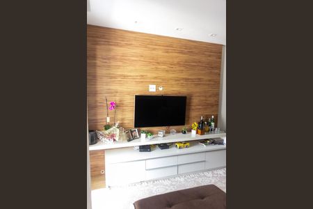 Sala de apartamento à venda com 3 quartos, 119m² em Centro, São Bernardo do Campo