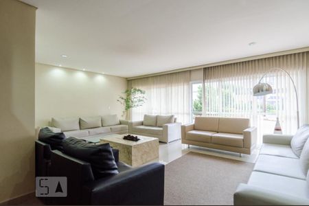 Apartamento à venda com 119m², 3 quartos e 2 vagasÁrea comum