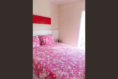 Apartamento à venda com 119m², 3 quartos e 2 vagasQuarto 3