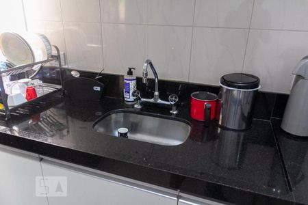 Apartamento à venda com 119m², 3 quartos e 2 vagasCozinha