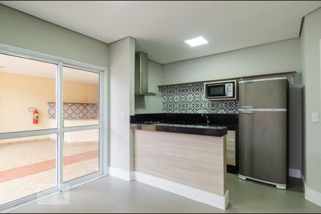 Apartamento à venda com 119m², 3 quartos e 2 vagasÁrea comum