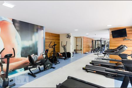 Apartamento à venda com 119m², 3 quartos e 2 vagasÁrea comum