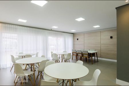 Apartamento à venda com 119m², 3 quartos e 2 vagasÁrea comum