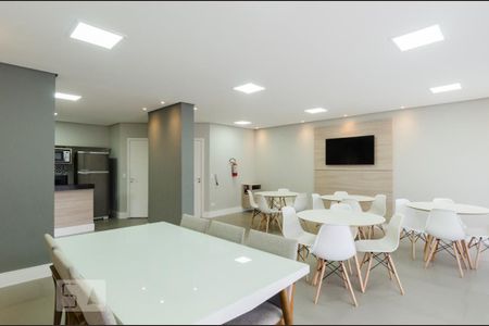 Apartamento à venda com 119m², 3 quartos e 2 vagasÁrea comum