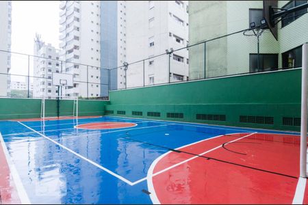 Apartamento à venda com 119m², 3 quartos e 2 vagasÁrea comum